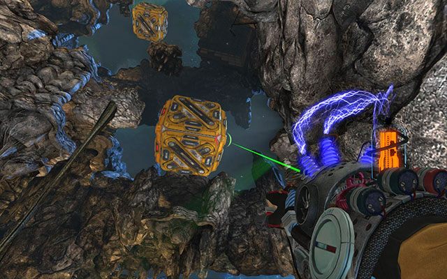 Bezpieczne miejsce - Starspawn | Akt III | Magrunner Dark Pulse - Magrunner: Dark Pulse - poradnik do gry