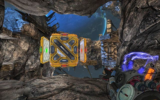 Jak zniszczyć wieżyczkę cz. 1 - Starspawn | Akt III | Magrunner Dark Pulse - Magrunner: Dark Pulse - poradnik do gry