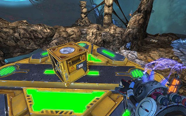 Wjazd na trzecie piętro - Starspawn | Akt III | Magrunner Dark Pulse - Magrunner: Dark Pulse - poradnik do gry