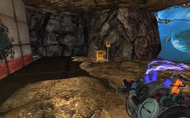 2 z 2 kostek - Starspawn | Akt III | Magrunner Dark Pulse - Magrunner: Dark Pulse - poradnik do gry