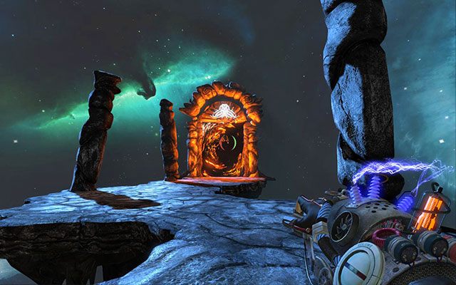 Portal do finałowej lokacji - Starspawn | Akt III | Magrunner Dark Pulse - Magrunner: Dark Pulse - poradnik do gry