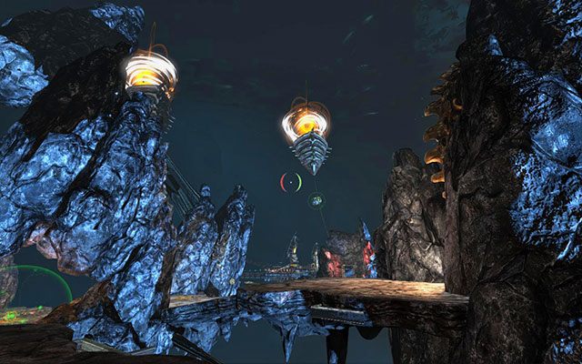 Historia zbliża się ku końcowi - Cthulhu Rising | Akt III | Magrunner Dark Pulse - Magrunner: Dark Pulse - poradnik do gry