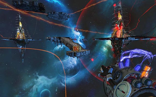 Druga wysepka - Cthulhu Rising | Akt III | Magrunner Dark Pulse - Magrunner: Dark Pulse - poradnik do gry