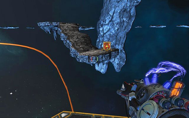 Ostatnia wysepka - Cthulhu Rising | Akt III | Magrunner Dark Pulse - Magrunner: Dark Pulse - poradnik do gry