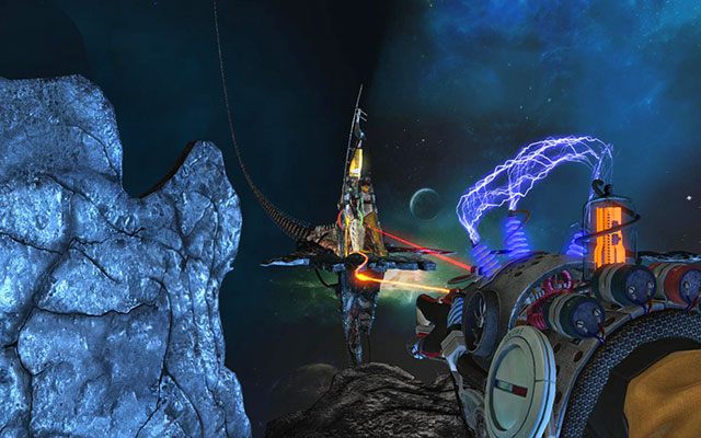 6 z 6 komór - Cthulhu Rising | Akt III | Magrunner Dark Pulse - Magrunner: Dark Pulse - poradnik do gry