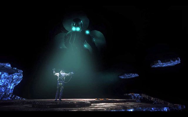 Grande finale - Cthulhu Rising | Akt III | Magrunner Dark Pulse - Magrunner: Dark Pulse - poradnik do gry