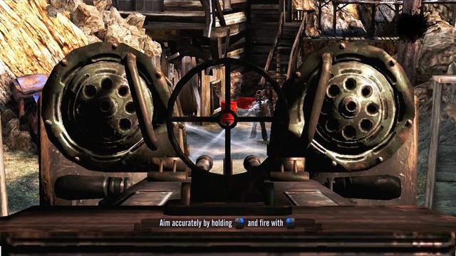 Strzelanina na dobry początek zabawy - Intro | Informacje wstępne | Ride to Hell Retribution - Ride to Hell: Retribution - poradnik do gry