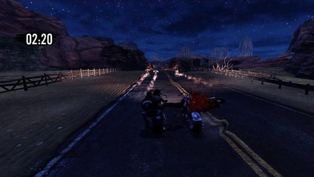 Nocna jazda - Mikey | Rozdział 1 - Welcome Home | Ride to Hell Retribution - Ride to Hell: Retribution - poradnik do gry