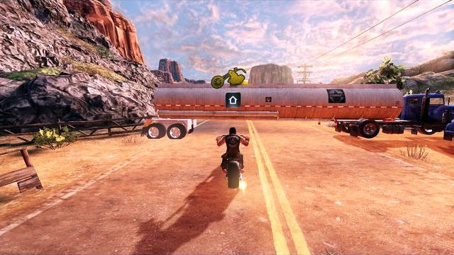 Pierwszy wślizg - Schwytaj Anvila | Rozdział 2 - Anvil i 3 - Dead End | Ride to Hell Retribution - Ride to Hell: Retribution - poradnik do gry