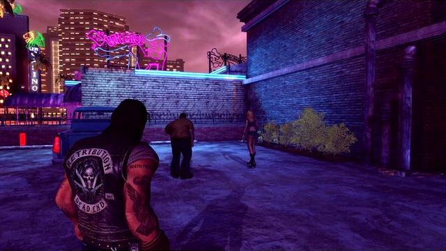 Pierwsza dziewczyna - Schwytaj Anvila | Rozdział 2 - Anvil i 3 - Dead End | Ride to Hell Retribution - Ride to Hell: Retribution - poradnik do gry