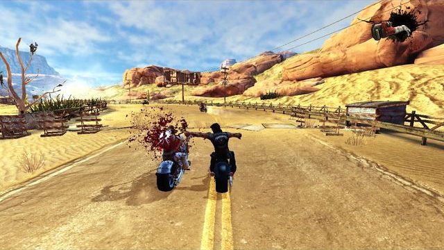 Pogoń za zbiegiem - Schwytaj Anvila | Rozdział 2 - Anvil i 3 - Dead End | Ride to Hell Retribution - Ride to Hell: Retribution - poradnik do gry