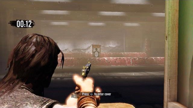 Strzelanie - ćwiczenia praktyczne - Schwytaj Anvila | Rozdział 2 - Anvil i 3 - Dead End | Ride to Hell Retribution - Ride to Hell: Retribution - poradnik do gry