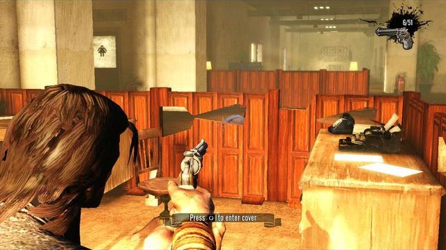 Penetracja browaru - Spenetruj browar Birkina | Rozdział 2 - Anvil i 3 - Dead End - Ride to Hell: Retribution - poradnik do gry