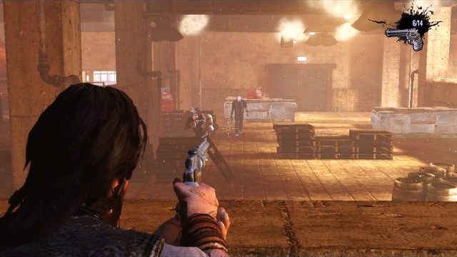 Ostra wymiana ognia - Spenetruj browar Birkina | Rozdział 2 - Anvil i 3 - Dead End - Ride to Hell: Retribution - poradnik do gry