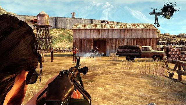 Celuj w motocykle - Spenetruj browar Birkina | Rozdział 2 - Anvil i 3 - Dead End - Ride to Hell: Retribution - poradnik do gry