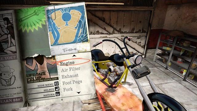 Warsztat - Rozdział 3 - Dead End | Rozdział 2 - Anvil i 3 - Dead End - Ride to Hell: Retribution - poradnik do gry