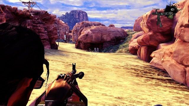 Strzelanina na drogach i bezdrożach - Poszukiwanie Cooka | Rozdział 4 - Cook | Ride to Hell Retribution - Ride to Hell: Retribution - poradnik do gry