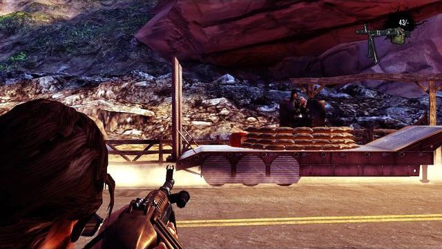 Laweta - Poszukiwanie Cooka | Rozdział 4 - Cook | Ride to Hell Retribution - Ride to Hell: Retribution - poradnik do gry