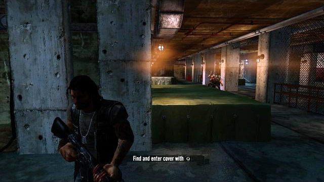 Mroczny bunkier - Poszukiwanie Cooka | Rozdział 4 - Cook | Ride to Hell Retribution - Ride to Hell: Retribution - poradnik do gry