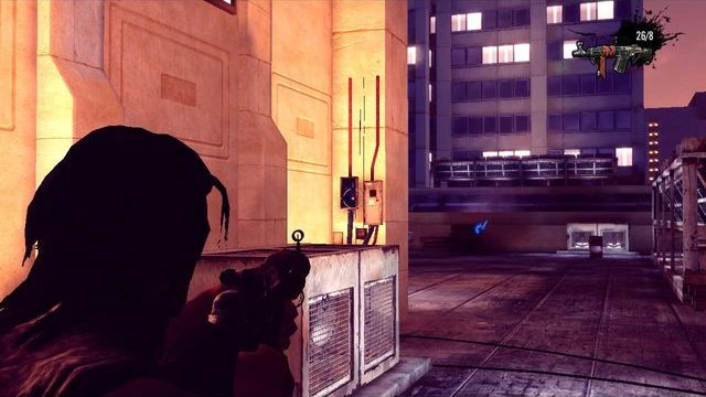 Zapora wyłączona - Podążaj za Cookiem | Rozdział 4 - Cook | Ride to Hell Retribution - Ride to Hell: Retribution - poradnik do gry