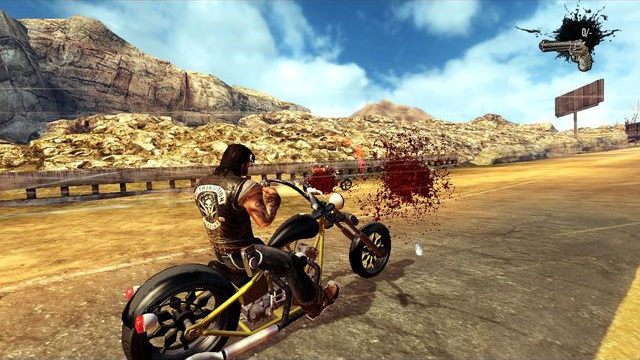 W pogoni za Cookiem - Podążaj za Cookiem | Rozdział 4 - Cook | Ride to Hell Retribution - Ride to Hell: Retribution - poradnik do gry