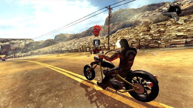 Eliminacja rywala - Podążaj za Cookiem | Rozdział 4 - Cook | Ride to Hell Retribution - Ride to Hell: Retribution - poradnik do gry