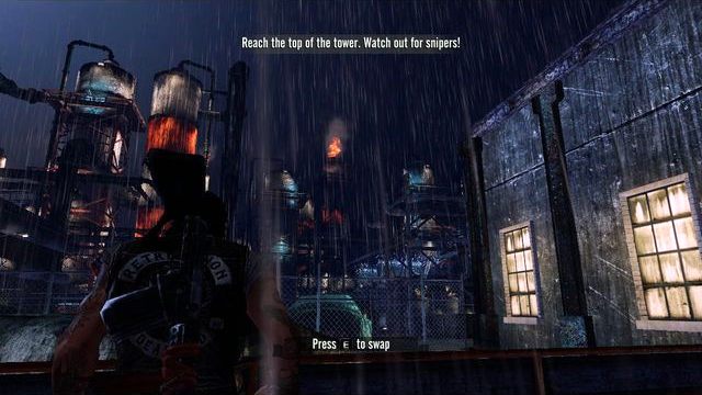 Eliminacja snajperów - Podążaj za Cookiem | Rozdział 4 - Cook | Ride to Hell Retribution - Ride to Hell: Retribution - poradnik do gry