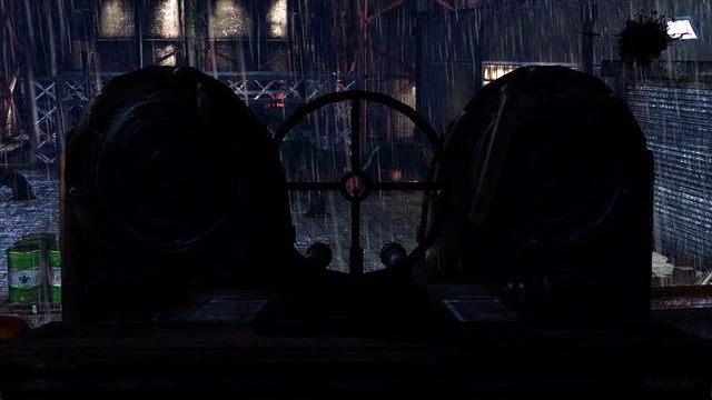 Karabin maszynowy w akcji - Podążaj za Cookiem | Rozdział 4 - Cook | Ride to Hell Retribution - Ride to Hell: Retribution - poradnik do gry