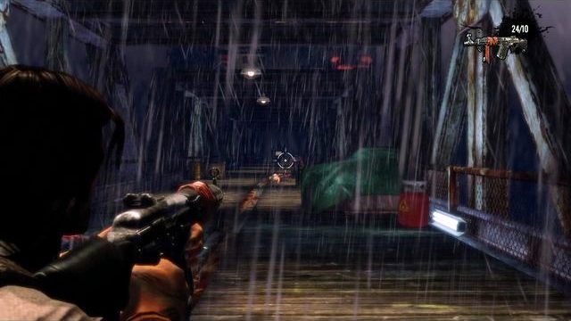 Finał pogoni - Podążaj za Cookiem | Rozdział 4 - Cook | Ride to Hell Retribution - Ride to Hell: Retribution - poradnik do gry