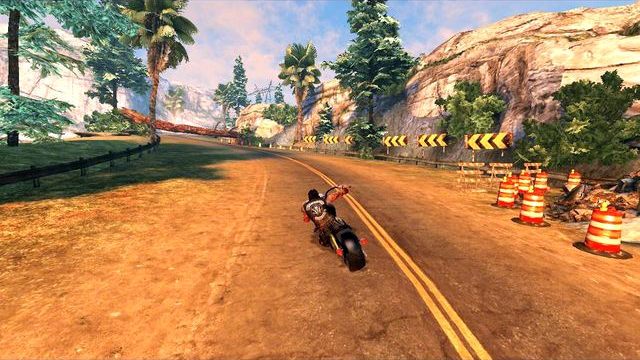 Wyścig - Informacje od Meathooka | Rozdział 5 - Meathook | Ride to Hell Retribution - Ride to Hell: Retribution - poradnik do gry