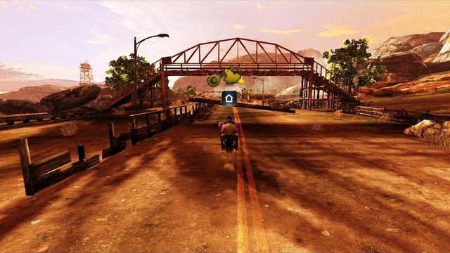 Most w budowie - Informacje od Meathooka | Rozdział 5 - Meathook | Ride to Hell Retribution - Ride to Hell: Retribution - poradnik do gry