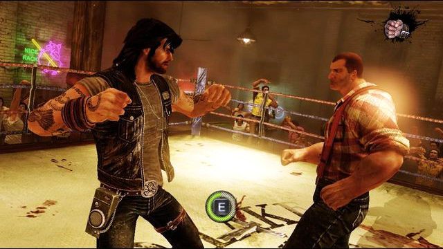Jake vs Slevan - Informacje od Meathooka | Rozdział 5 - Meathook | Ride to Hell Retribution - Ride to Hell: Retribution - poradnik do gry