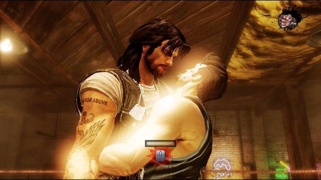 Jake vs Meathook - Informacje od Meathooka | Rozdział 5 - Meathook | Ride to Hell Retribution - Ride to Hell: Retribution - poradnik do gry