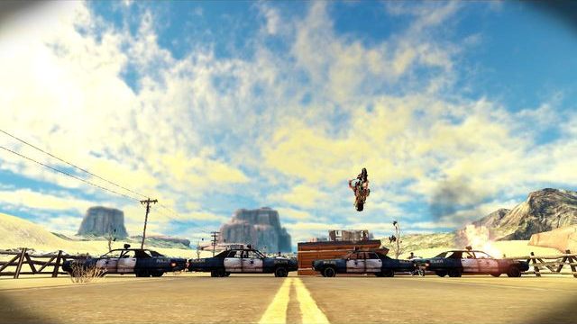 Daleki skok - Poszukiwanie Colta | Rozdział 6 - Sheriff | Ride to Hell Retribution - Ride to Hell: Retribution - poradnik do gry