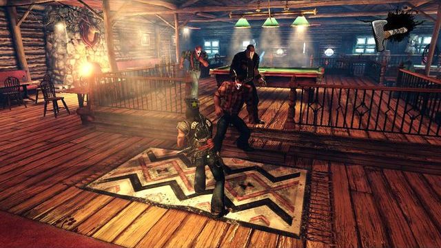 Bijatyka w barze - Poszukiwanie Colta | Rozdział 6 - Sheriff | Ride to Hell Retribution - Ride to Hell: Retribution - poradnik do gry