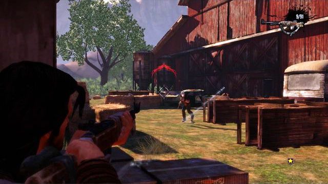 Kolejne typy do odstrzału - Poszukiwanie Colta | Rozdział 6 - Sheriff | Ride to Hell Retribution - Ride to Hell: Retribution - poradnik do gry