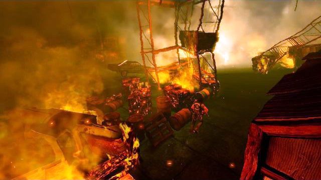 Gorące zakończenie etapu - Poszukiwanie Colta | Rozdział 6 - Sheriff | Ride to Hell Retribution - Ride to Hell: Retribution - poradnik do gry