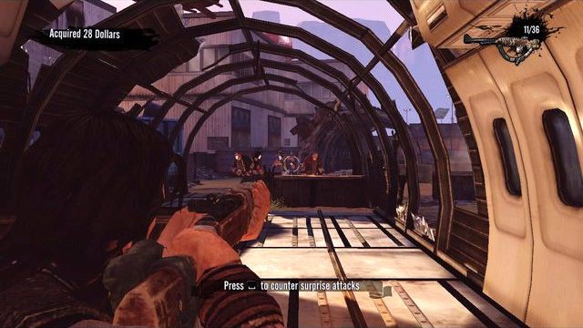 Walka w kadłubie - Cmentarzysko samolotów | Rozdział 6 - Sheriff | Ride to Hell Retribution - Ride to Hell: Retribution - poradnik do gry