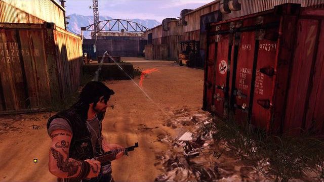 Likwidacja oporu - Cmentarzysko samolotów | Rozdział 6 - Sheriff | Ride to Hell Retribution - Ride to Hell: Retribution - poradnik do gry