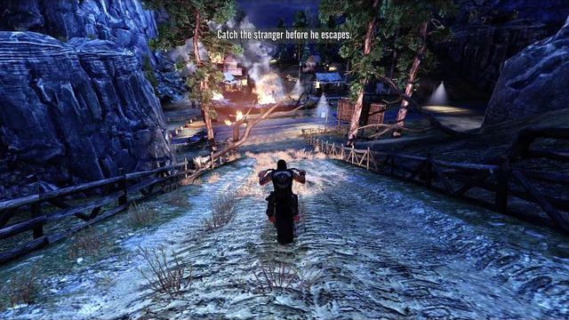 Pościg za brodaczem - Na tropie Greasy Stevea | Rozdział 7 - Greasy Steve | Ride to Hell Retribution - Ride to Hell: Retribution - poradnik do gry