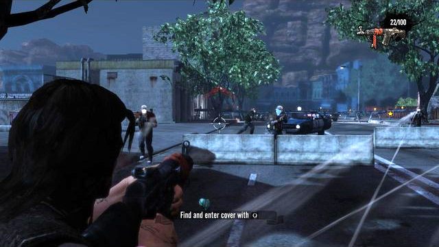 Ostatnia przeszkoda - Na tropie Greasy Stevea | Rozdział 7 - Greasy Steve | Ride to Hell Retribution - Ride to Hell: Retribution - poradnik do gry