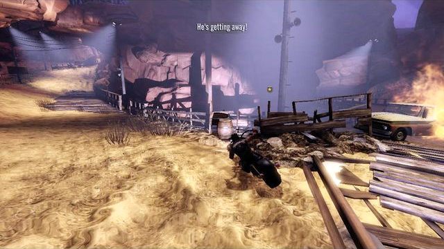 Pogoń za przeciwnikiem - Na tropie Greasy Stevea | Rozdział 7 - Greasy Steve | Ride to Hell Retribution - Ride to Hell: Retribution - poradnik do gry