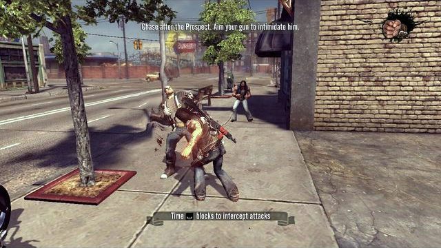 Pogoń za informatorem - Zasięgnij języka | Rozdział 8 - King Dick | Ride to Hell Retribution - Ride to Hell: Retribution - poradnik do gry