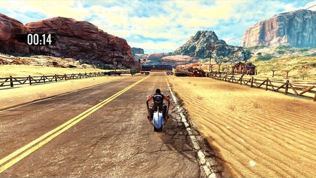 Cysterna na drodze - uwaga! - Zasięgnij języka | Rozdział 8 - King Dick | Ride to Hell Retribution - Ride to Hell: Retribution - poradnik do gry