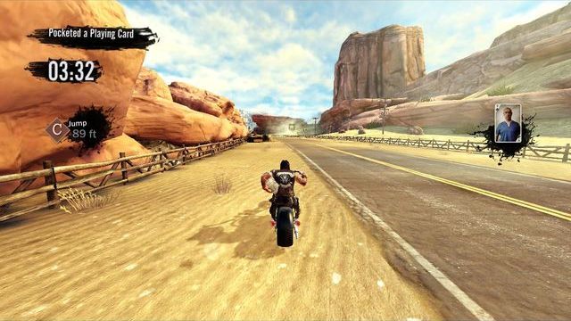 Znalezisko w ręce - Zasięgnij języka | Rozdział 8 - King Dick | Ride to Hell Retribution - Ride to Hell: Retribution - poradnik do gry