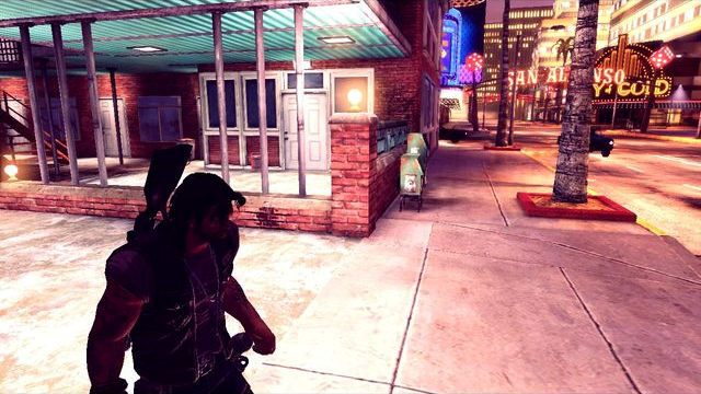 Nieco puste ulice - Zasięgnij języka | Rozdział 8 - King Dick | Ride to Hell Retribution - Ride to Hell: Retribution - poradnik do gry