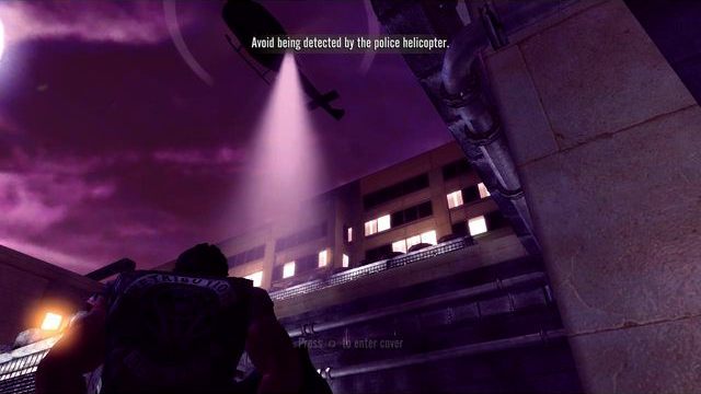 Unikaj helikoptera! - Zasięgnij języka | Rozdział 8 - King Dick | Ride to Hell Retribution - Ride to Hell: Retribution - poradnik do gry