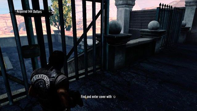 Kolejna ukryta karta - Pojedynek w kościele | Rozdział 8 - King Dick | Ride to Hell Retribution - Ride to Hell: Retribution - poradnik do gry