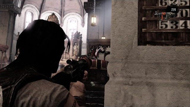 Finałowy przeciwnik - Pojedynek w kościele | Rozdział 8 - King Dick | Ride to Hell Retribution - Ride to Hell: Retribution - poradnik do gry