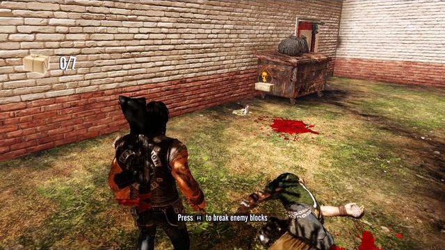 Paczka numer 1 - Poszukwiania Triple 6 | Rozdział 9 - Triple 6 | Ride to Hell Retribution - Ride to Hell: Retribution - poradnik do gry